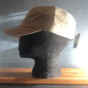 Ladies Cap Velcro adjustable New